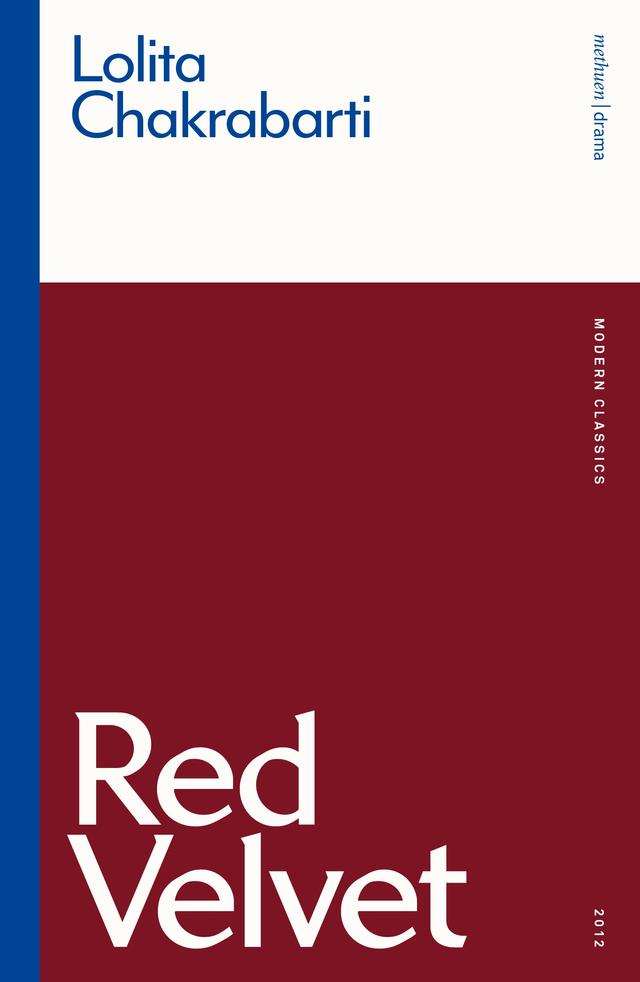 Red Velvet by Lolita Chakrabarti