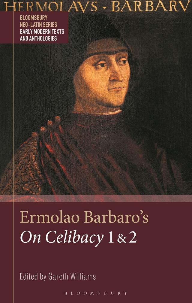 Ermolao Barbaro's On Celibacy 1 and 2 by 
