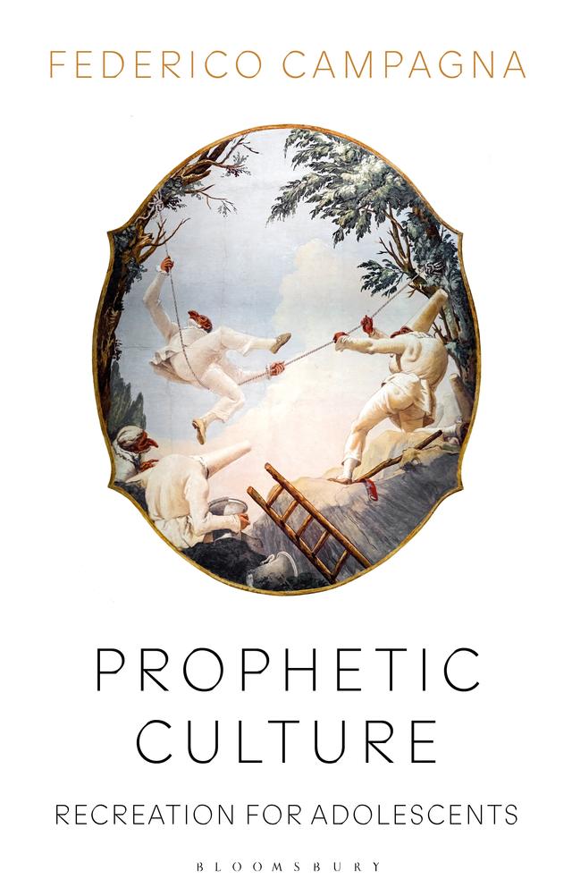 Prophetic Culture by Federico Campagna, Franco Berardi