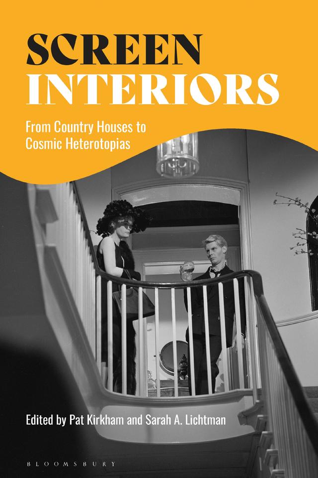 Screen Interiors by Pat Kirkham, Sarah A. Lichtman