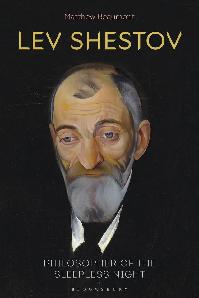 Lev Shestov by 