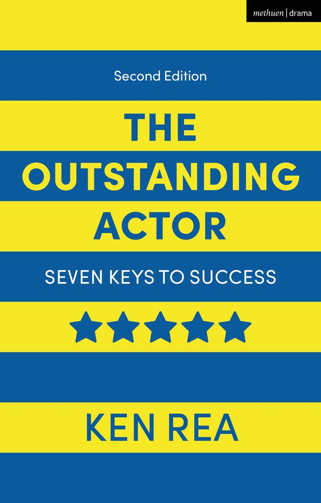The Outstanding Actor by Ken Rea
