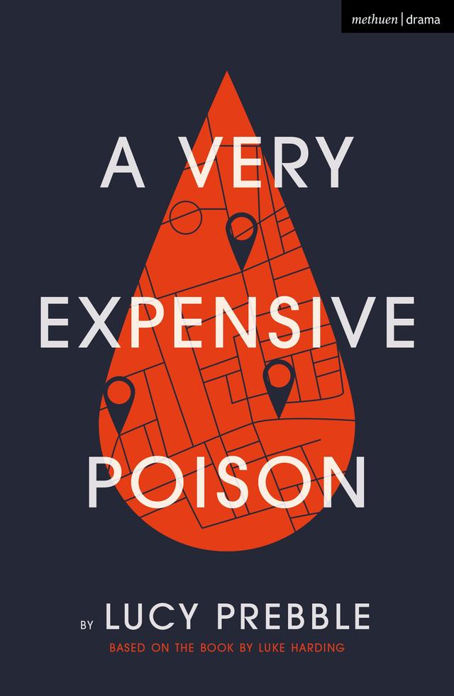 A Very Expensive Poison by 