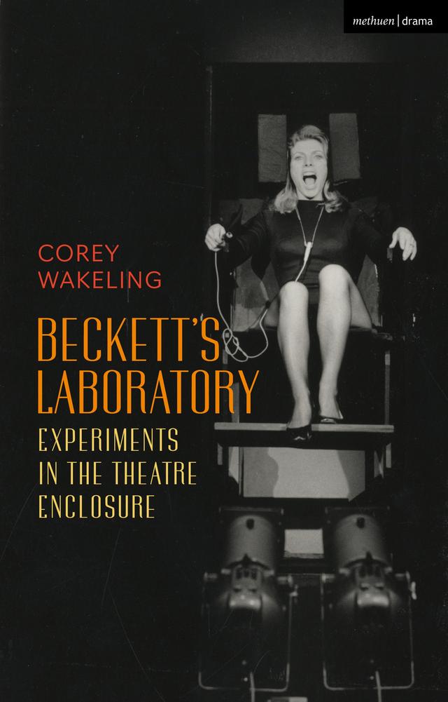 Beckett's Laboratory by Corey Wakeling