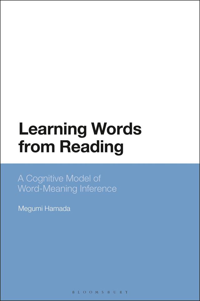 Learning Words from Reading by Megumi Hamada