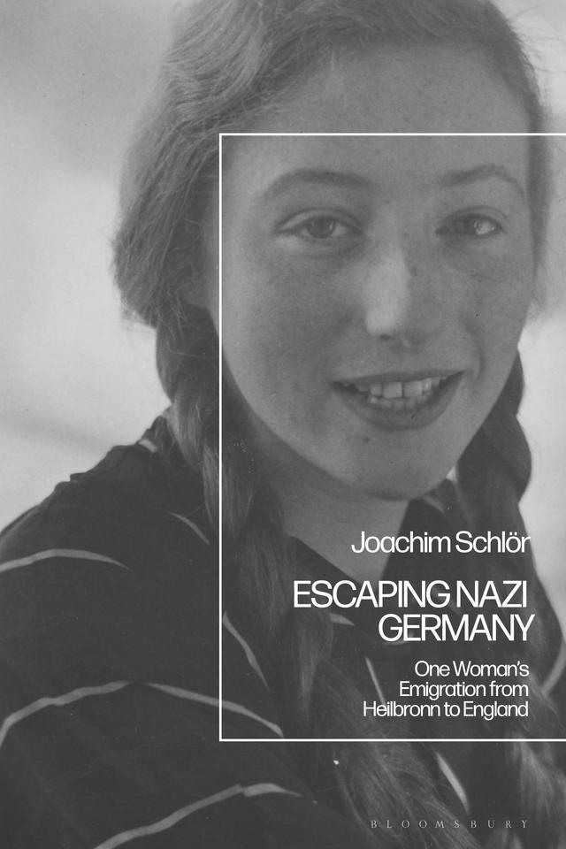 Escaping Nazi Germany by Joachim Schlör