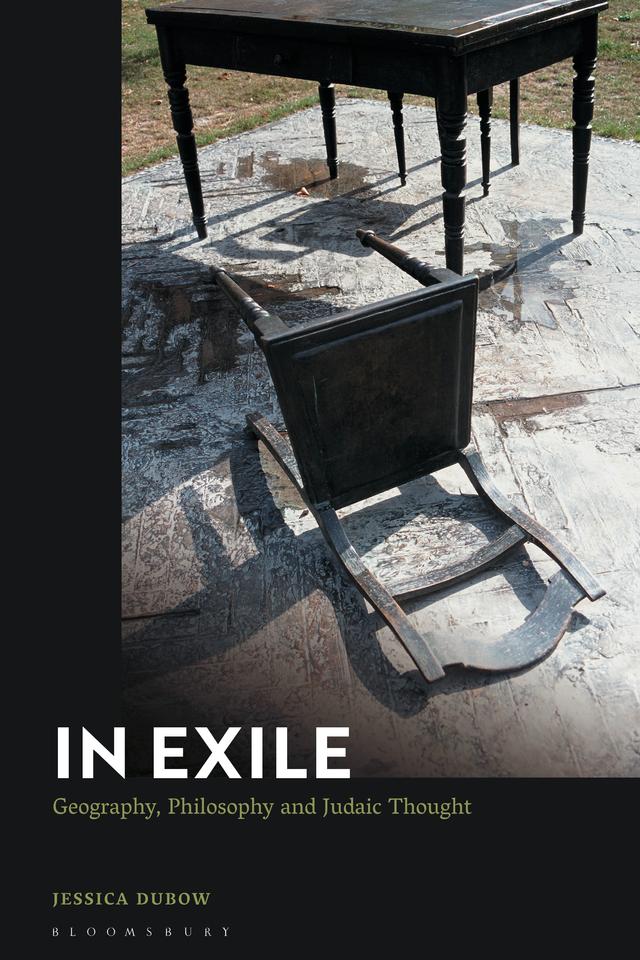 In Exile by Jessica Dubow