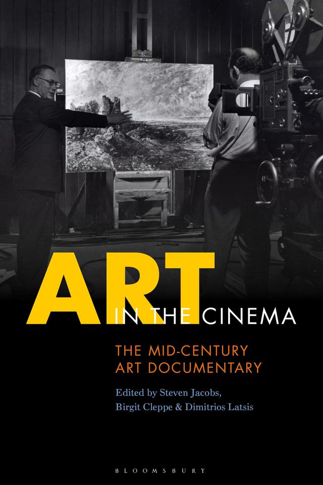 Art in the Cinema by Birgit Cleppe, Dimitrios Latsis, Steven Jacobs