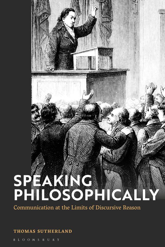 Speaking Philosophically by 
