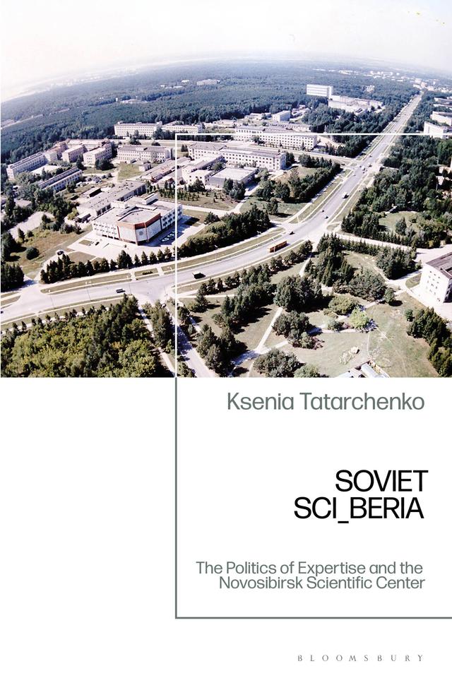Soviet SCI_BERIA by Ksenia Tatarchenko