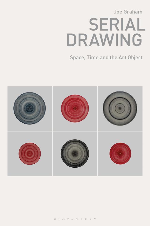 Serial Drawing by Joe Graham