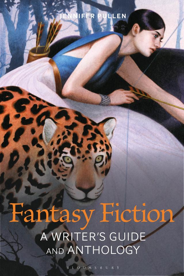 Fantasy Fiction by Jennifer Pullen