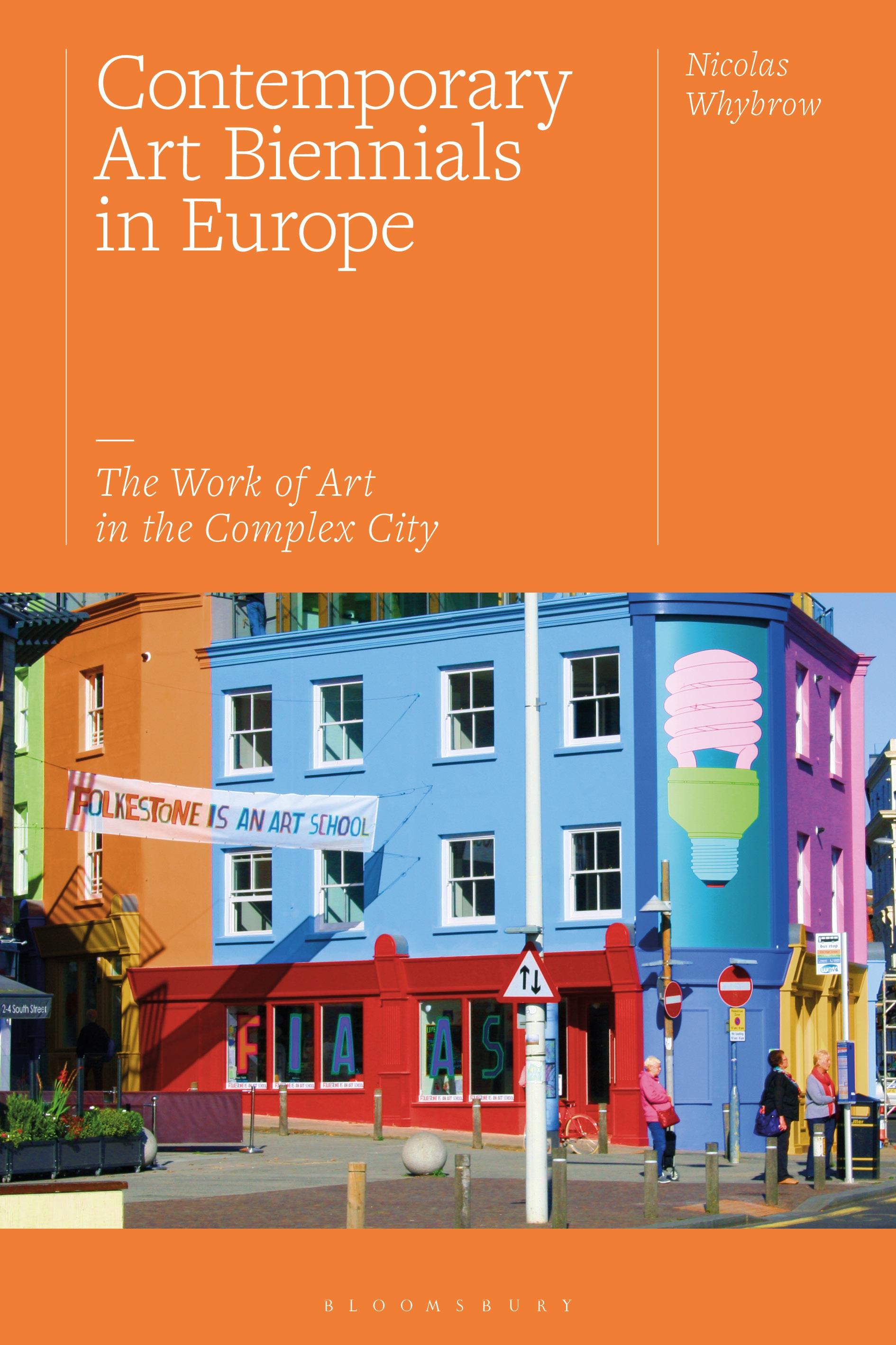 Contemporary Art Biennials in Europe