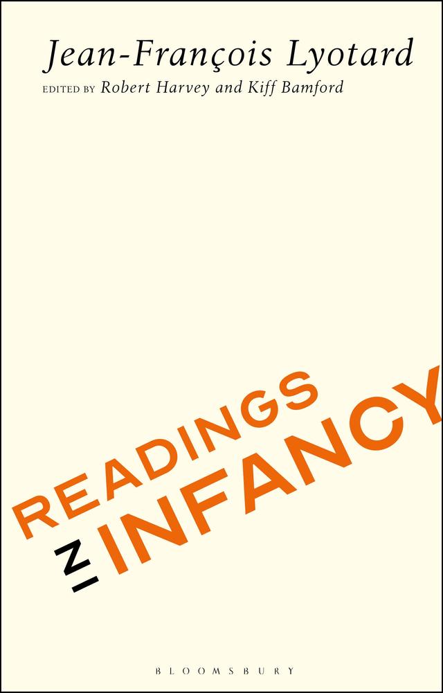 Readings in Infancy by 