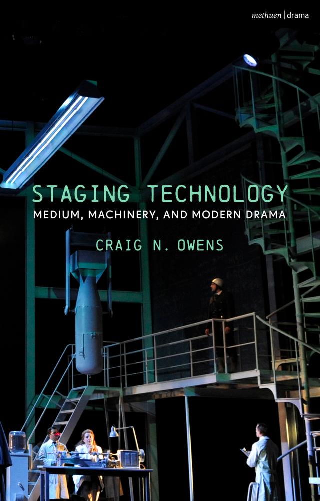Staging Technology by Craig N. Owens