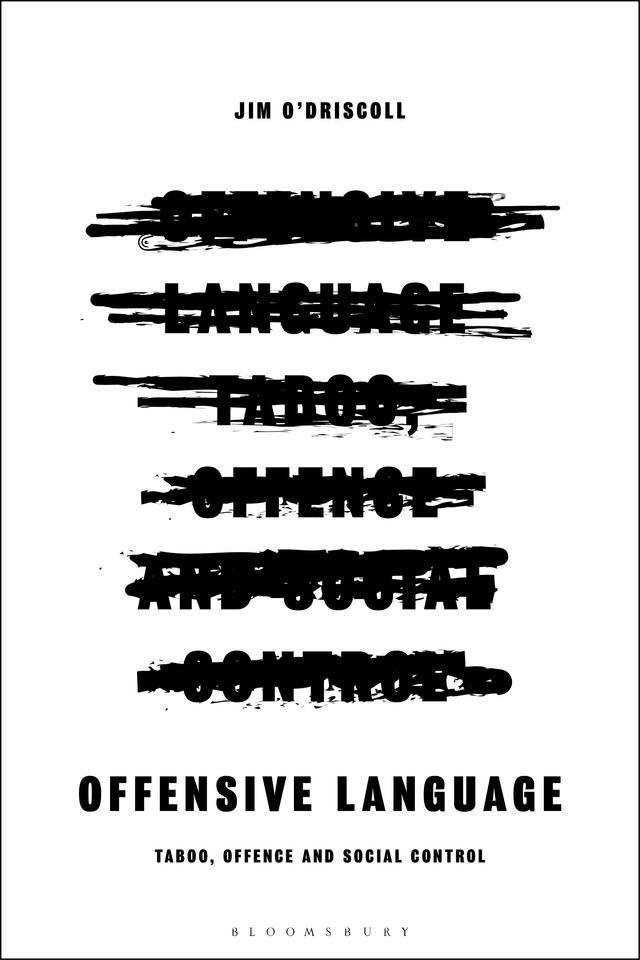 Offensive Language by Jim O’Driscoll