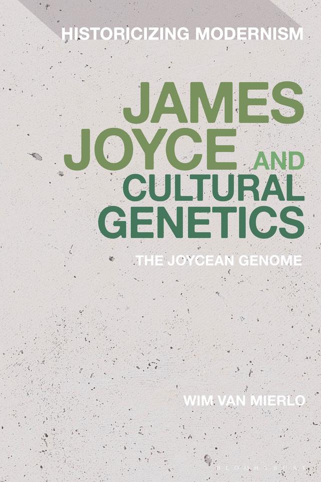 James Joyce and Cultural Genetics by 