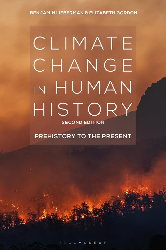 Climate Change in Human History by 