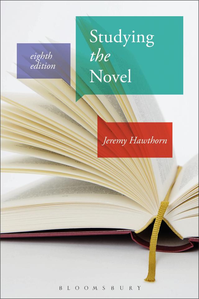 Studying the Novel by Jeremy Hawthorn