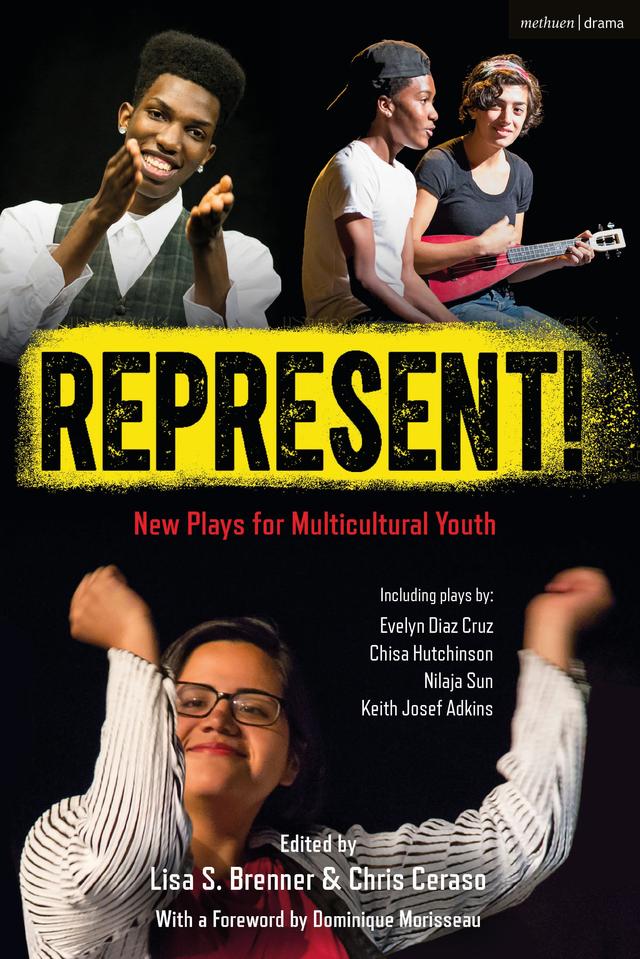 Represent! by Chris Ceraso, Lisa S. Brenner
