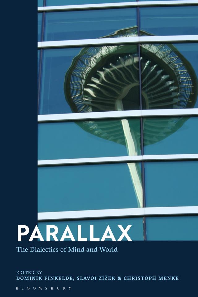 Parallax by Christoph Menke, Dominik Finkelde, Slavoj Žižek