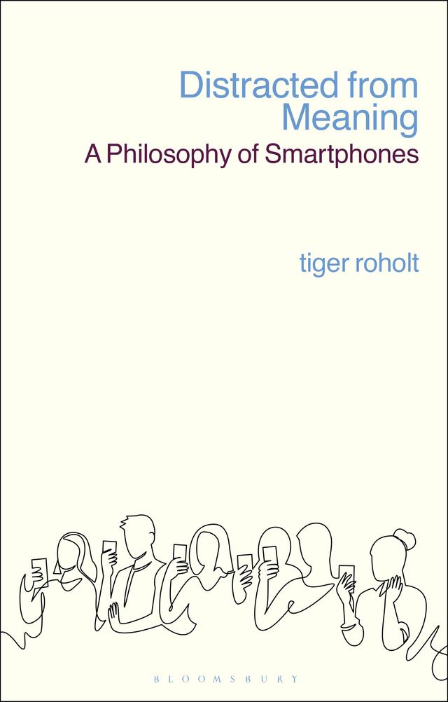 Distracted from Meaning by Tiger C. Roholt