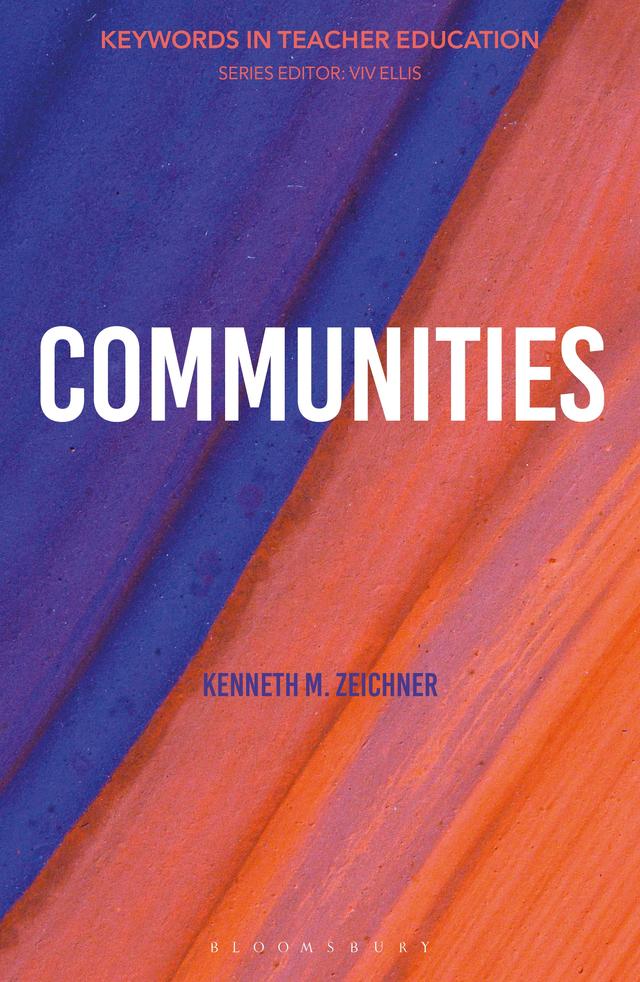 Communities by Kenneth M. Zeichner