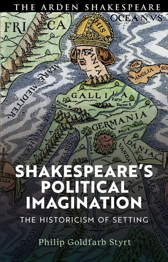 Shakespeare's Political Imagination by Philip Goldfarb Styrt