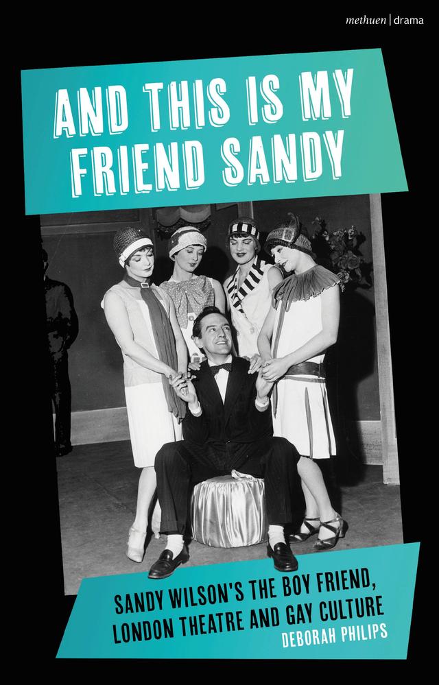 And This Is My Friend Sandy by Deborah Philips