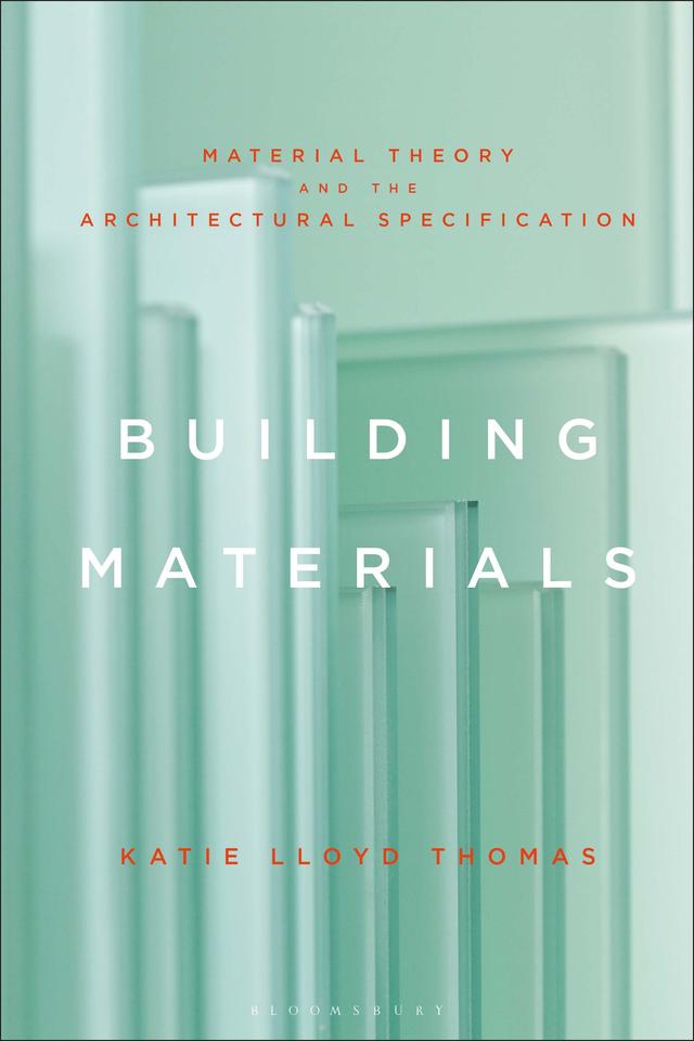Building Materials by Katie Lloyd Thomas