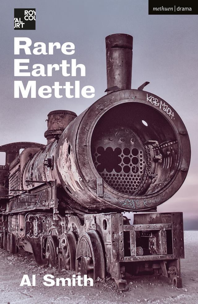 Rare Earth Mettle by Al Smith
