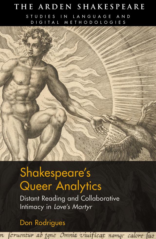 Shakespeare’s Queer Analytics by Don Rodrigues, Jonathan Hope, Lynne Magnusson, Michael Witmore