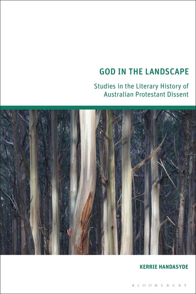 God in the Landscape by Kerrie Handasyde
