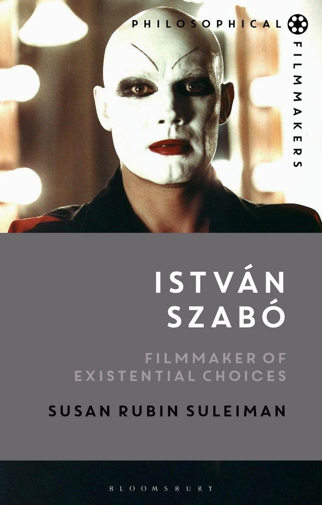 István Szabó by Susan Rubin Suleiman