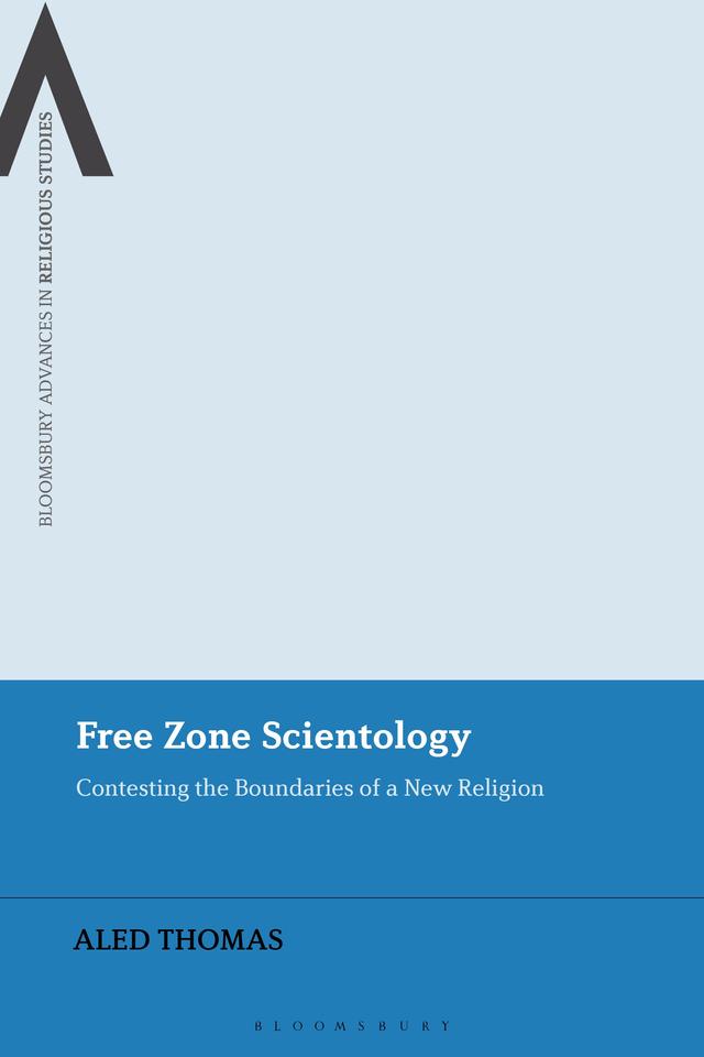 Free Zone Scientology by Aled Thomas