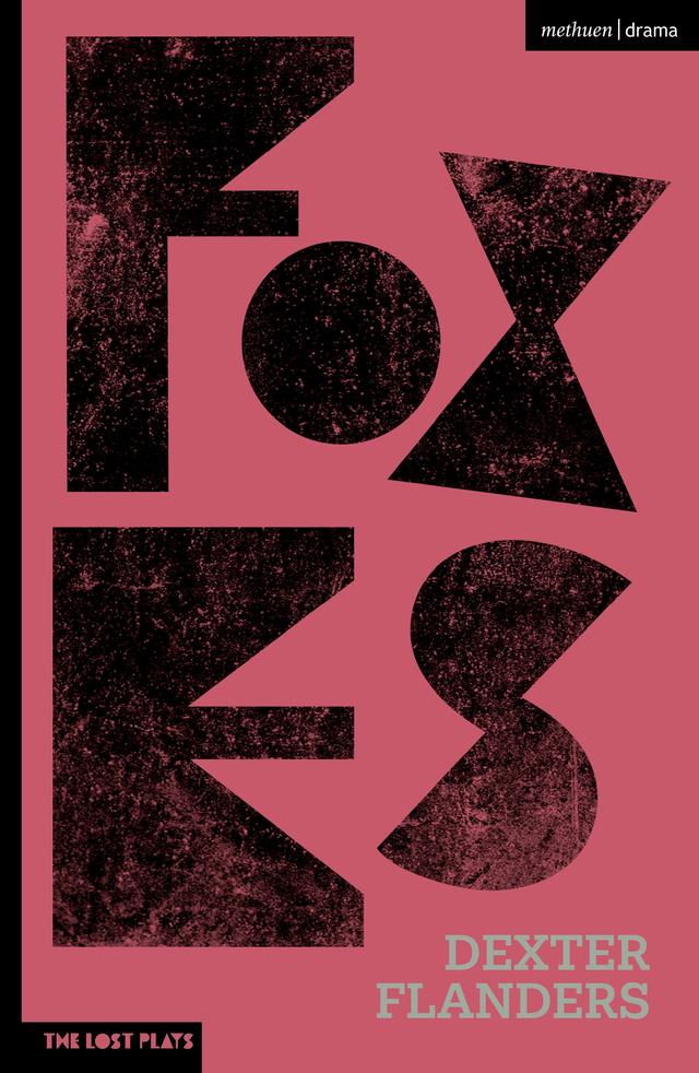 Foxes by Dexter Flanders
