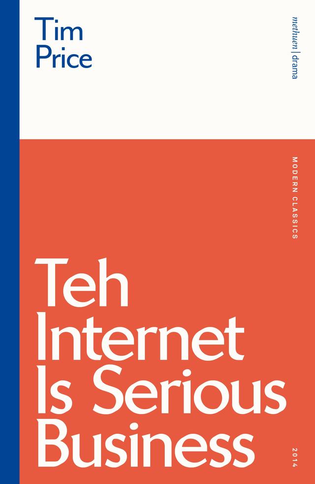 Teh Internet is Serious Business by Tim Price