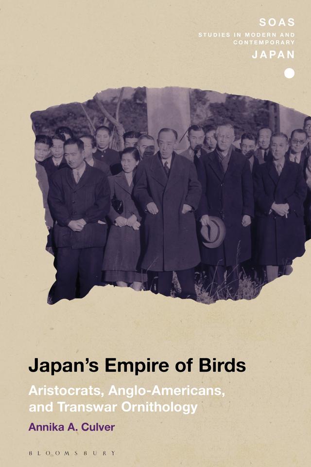 Japan's Empire of Birds by Annika A. Culver