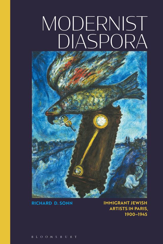 Modernist Diaspora by Richard D. Sonn