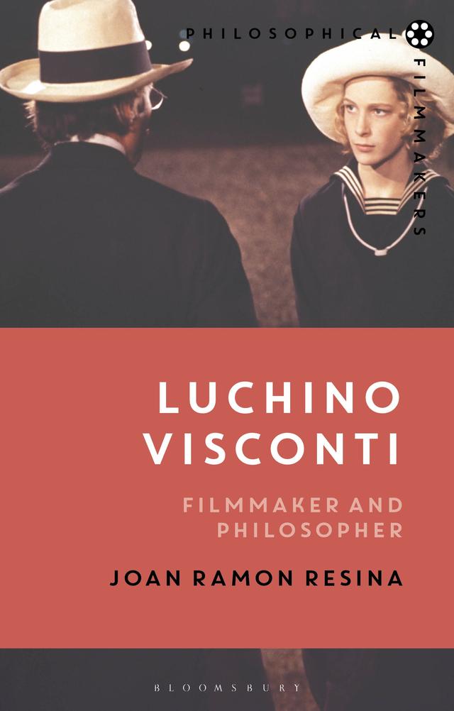 Luchino Visconti by Joan Ramon Resina