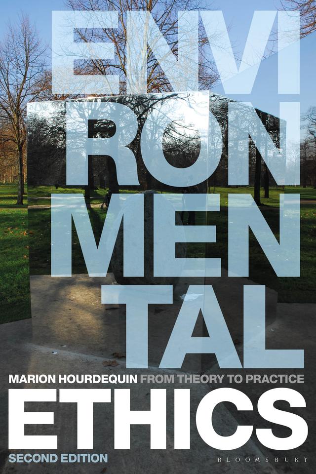Environmental Ethics by Marion Hourdequin