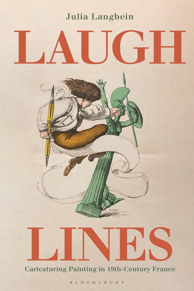 Laugh Lines by Julia Langbein