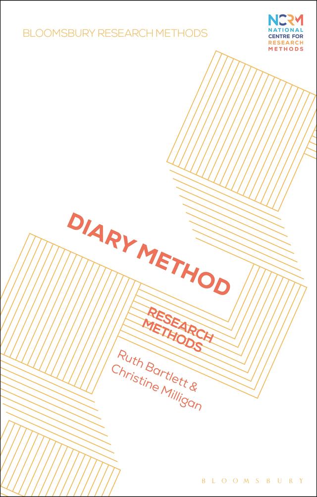 Diary Method by Christine Milligan, Ruth Bartlett