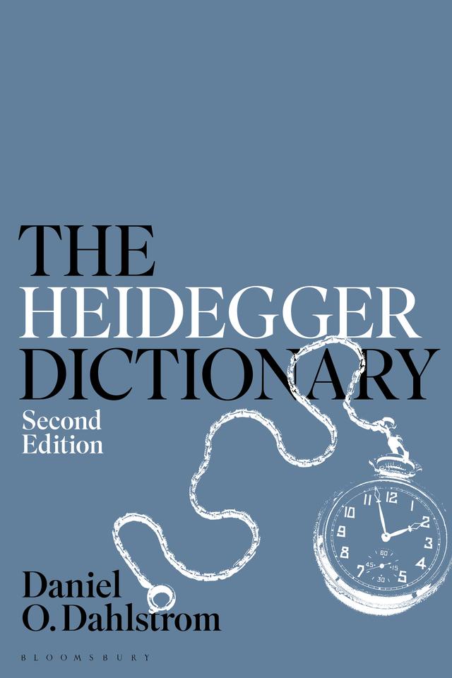 The Heidegger Dictionary by 