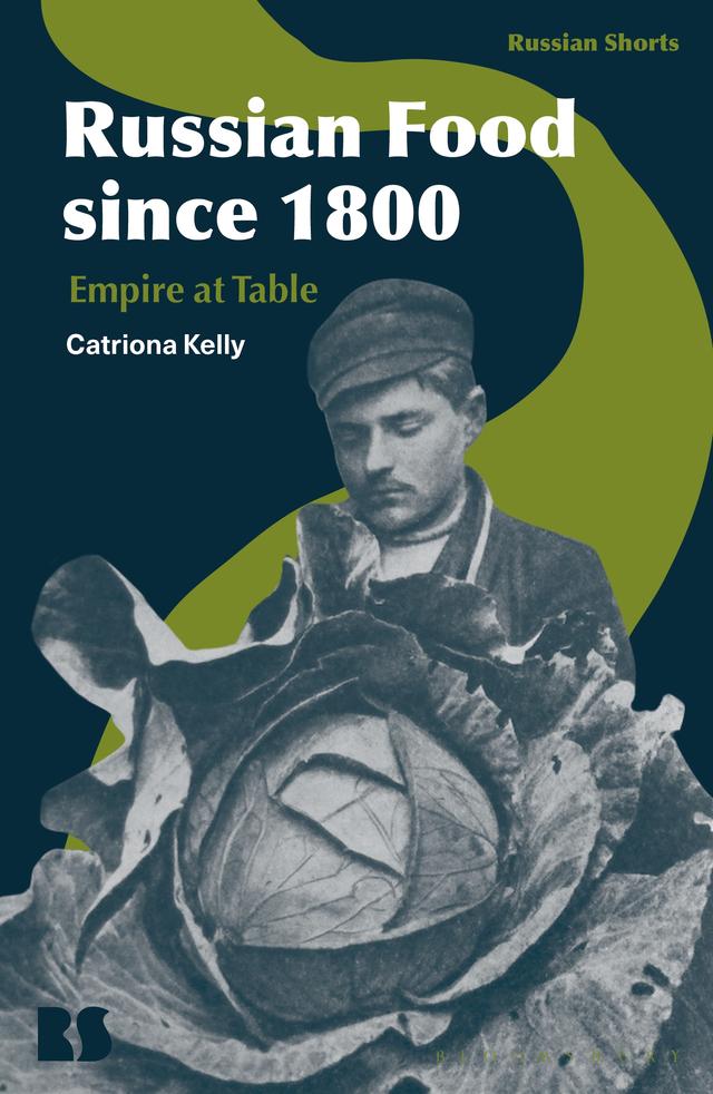 Russian Food since 1800 by 
