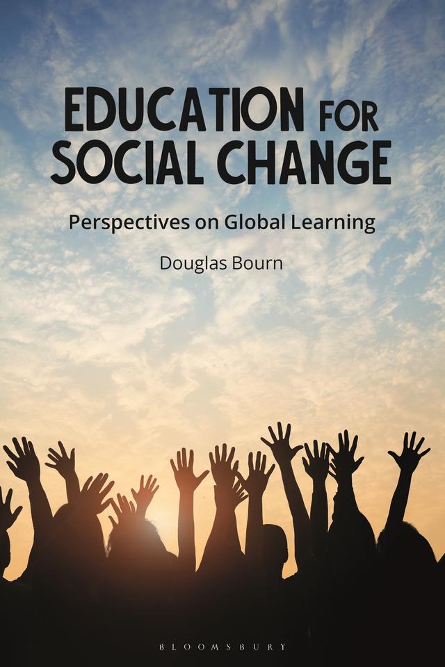 Education for Social Change by Douglas Bourn