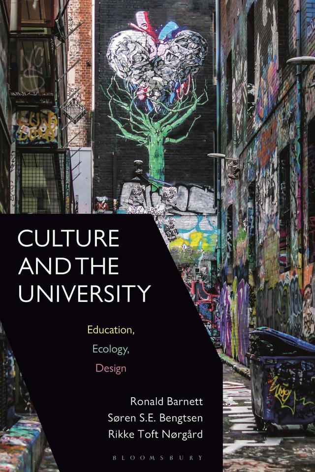 Culture and the University by Rikke Toft Nørgård, Ronald Barnett, Søren S.E. Bengtsen