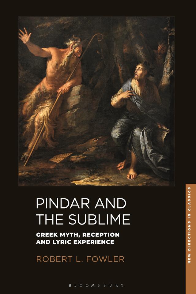 Pindar and the Sublime by Robert L. Fowler