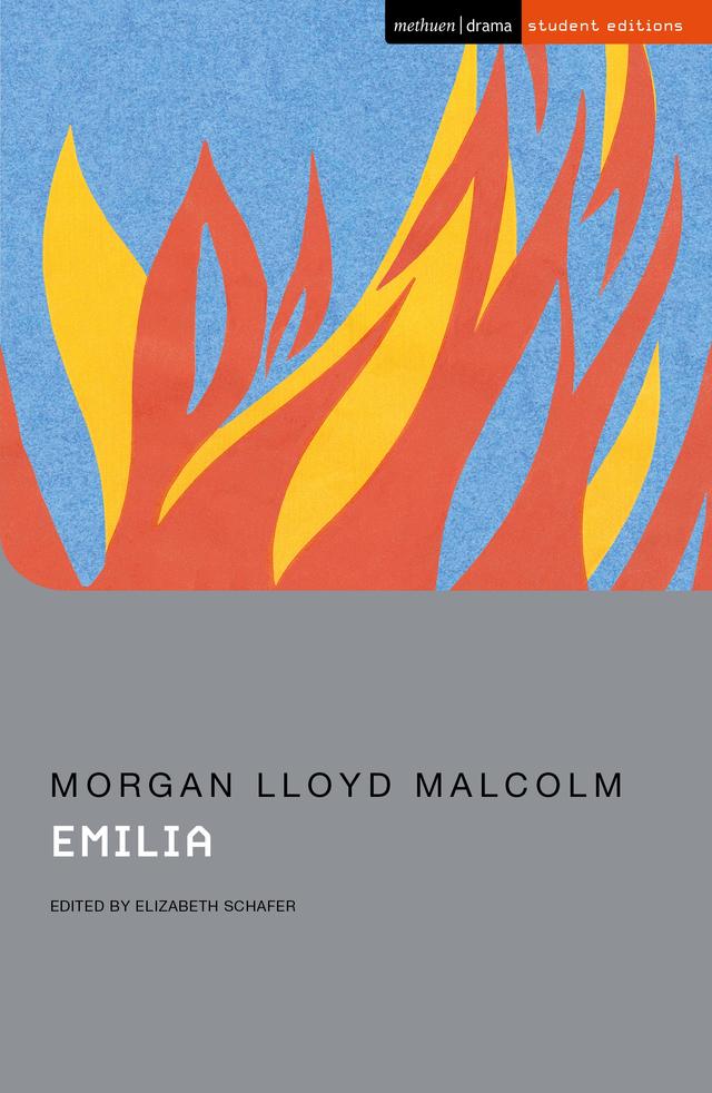 Emilia by Elizabeth Schafer, Morgan Lloyd Malcolm