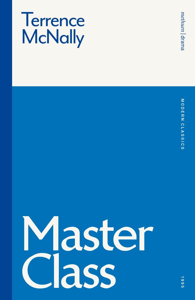 Master Class by Terrence McNally